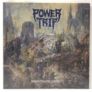 Nightmare Logic (USED LP)