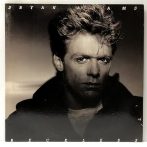 Reckless (USED LP)