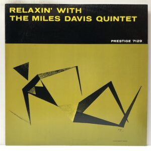 Relaxin (USED LP)