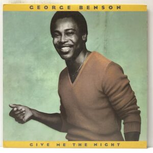 Give Me the Night (USED LP)