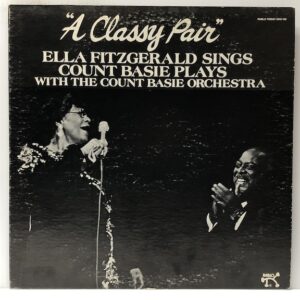 Classy Pair (USED LP)