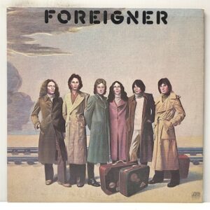 Foreigner (USED LP)