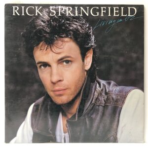 Living In Oz (USED LP)