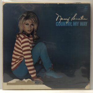 Country My Way (USED LP)