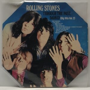 Through the Past Darkly Big Hits Vol 2 (USED LP)