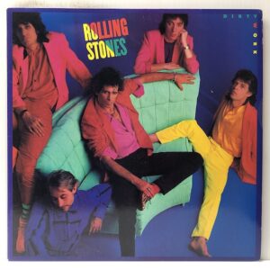 Dirty Work (USED LP)