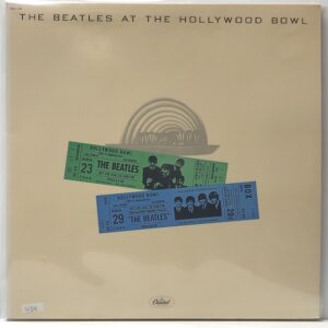 At the Hollywood Bowl (USED LP)