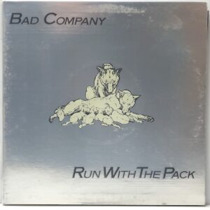 Run With the Pack (USED LP)