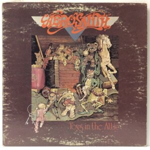 Toys In the Attic (USED LP)
