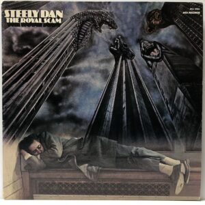 Royal Scam (USED LP)
