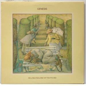 Selling England by the Pound (USED LP)