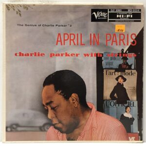 April In Paris (USED LP)