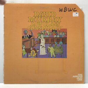 Low Class Conspiracy (USED LP)