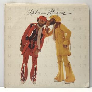 Mind Transplant (USED LP)