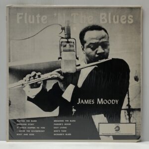 Flute n the Blues (USED LP)