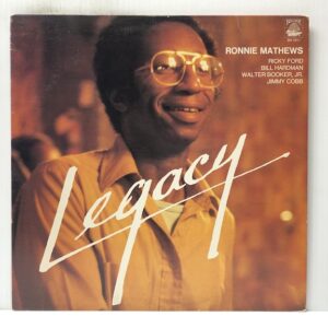 Legacy (USED LP)