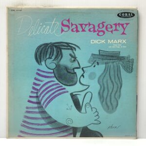 Delicate Savagery (USED LP)