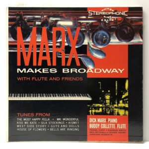 Marx Makes Broadway (USED LP)