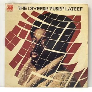 Diverse Yusef Lateef (USED LP)