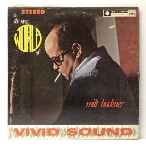New World of (USED LP)