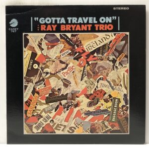 Gotta Travel On (USED LP)