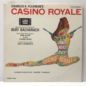 Casino Royale (USED LP)