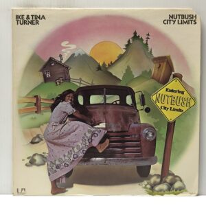 Nutbush City Limits (USED LP)