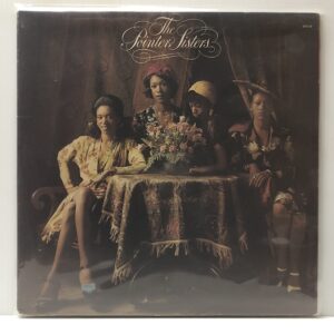 Pointer Sisters (USED LP)