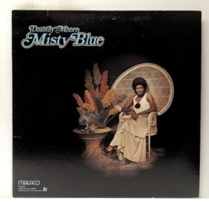 Misty Blue (USED LP)