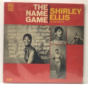 Name Game (USED LP)