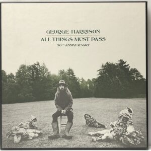 All Things Must Pass 50th Anniversary (USED LP)