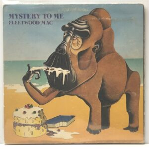 Mystery to Me (USED LP)