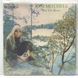 For the Roses (USED LP)