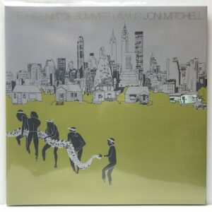 Hissing of Summer Lawns (USED LP)