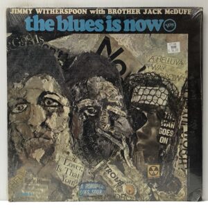Blues Is Now (USED LP)