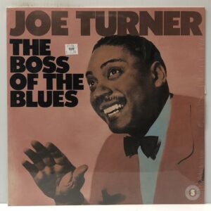 Boss of the Blues (USED LP)