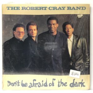 Dont Be Afraid of the Dark (USED LP)