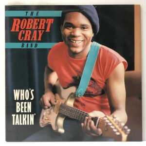 Whos Been Talkin (USED LP)