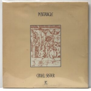 Cruel Sister (USED LP)