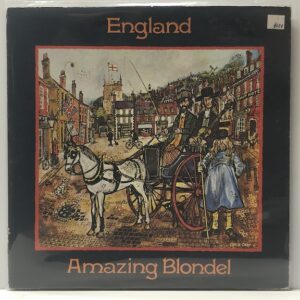 England (USED LP)