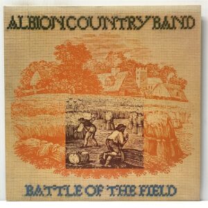 Battle Of The Field (USED LP)