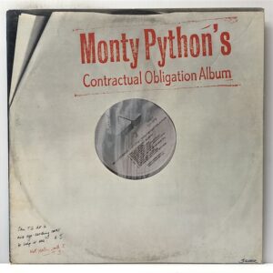 Contractual Obligation Album (USED LP)