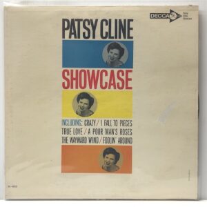 Showcase (USED LP)