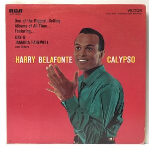 Calypso (USED LP)