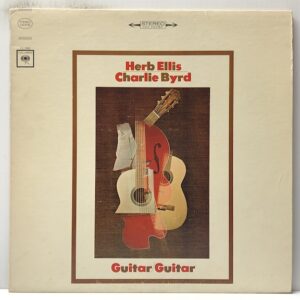 Guitar/Guitar (USED LP)