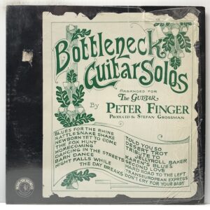 Bottleneck Guitar Solos (USED LP)