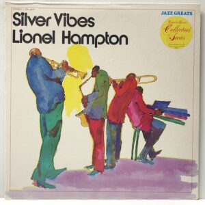 Silver Vibes (USED LP)