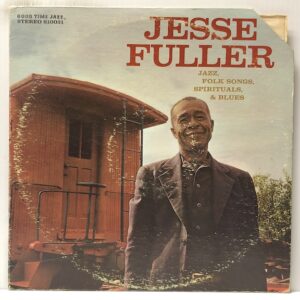 Jazz Folk Songs Spirituals & Blues (USED LP)