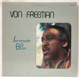 Serenade & Blues (USED LP)