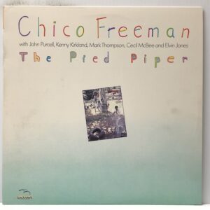 Pied Piper (USED LP)
